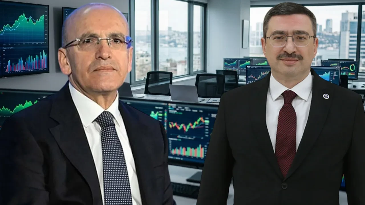 Bakan Mehmet Şimşek eski SPK Başkanı İbrahim Ömer Gönül hakkında soruşturma izni verdi