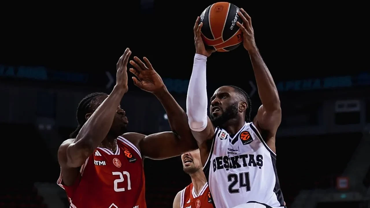 Beşiktaş, Hapoel Tel Aviv'e diş geçiremedi! Siyah-beyazlılar, 3. yenilgisini yaşadı