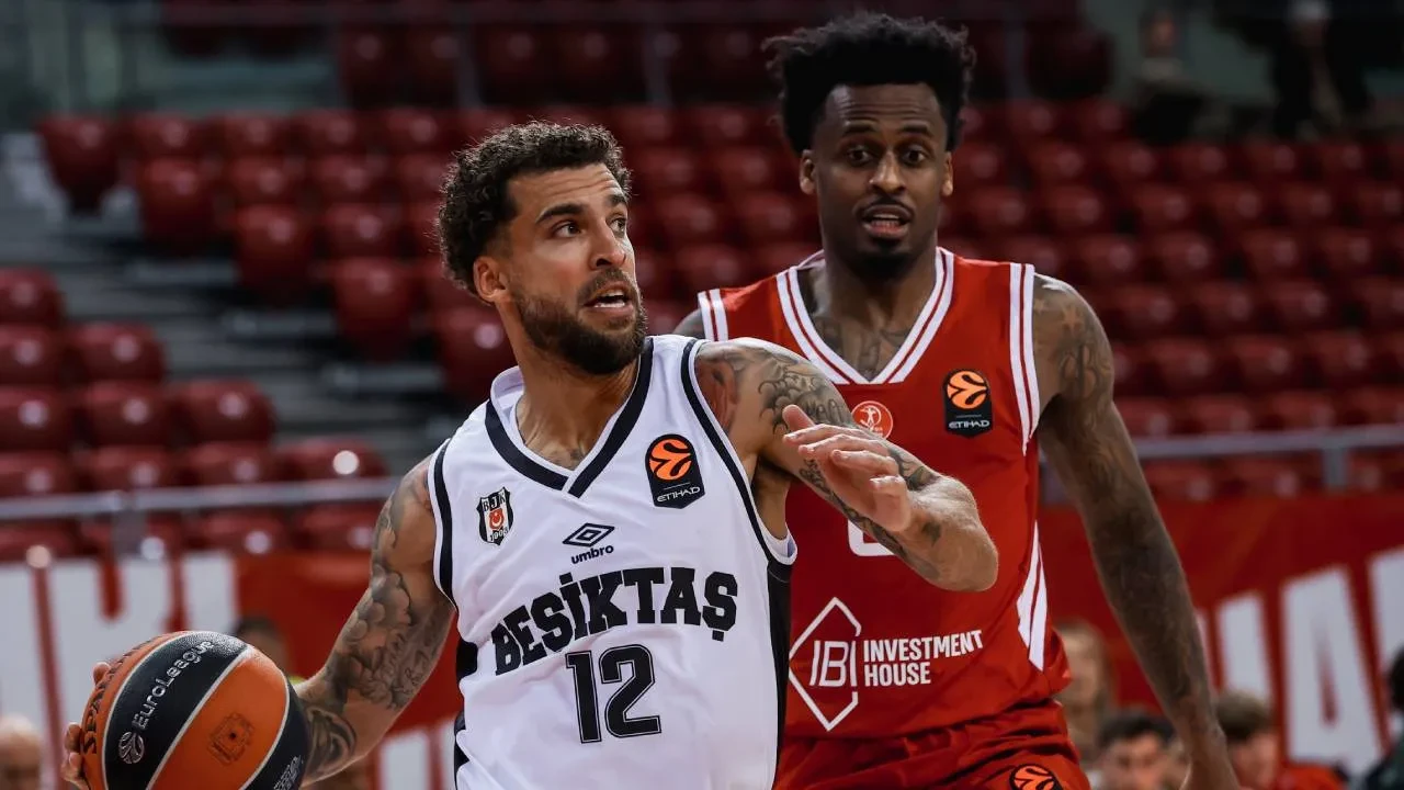 Beşiktaş, Hapoel Tel Aviv'e diş geçiremedi! Siyah-beyazlılar, 3. yenilgisini yaşadı