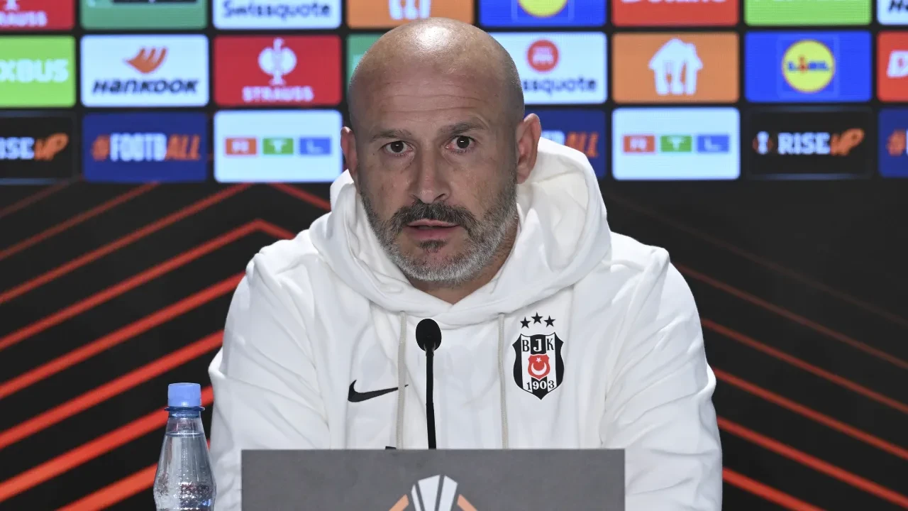 Beşiktaş'ta Italiano'dan Hoffenheim maçı öncesi zafer sözleri! 
