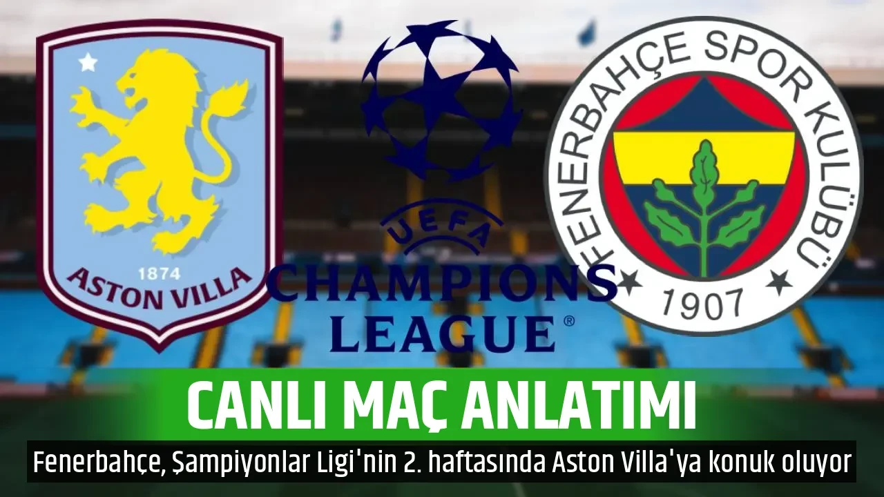 CANLI MAÇ ANLATIMI
