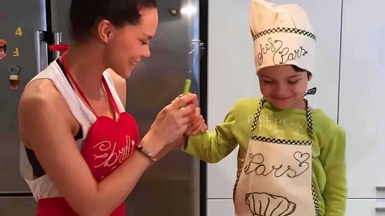Ebru Şallı ilk kez anlattı! Oğlu Pars Tan için verdiği yaşam mücadelesi gözleri doldurdu