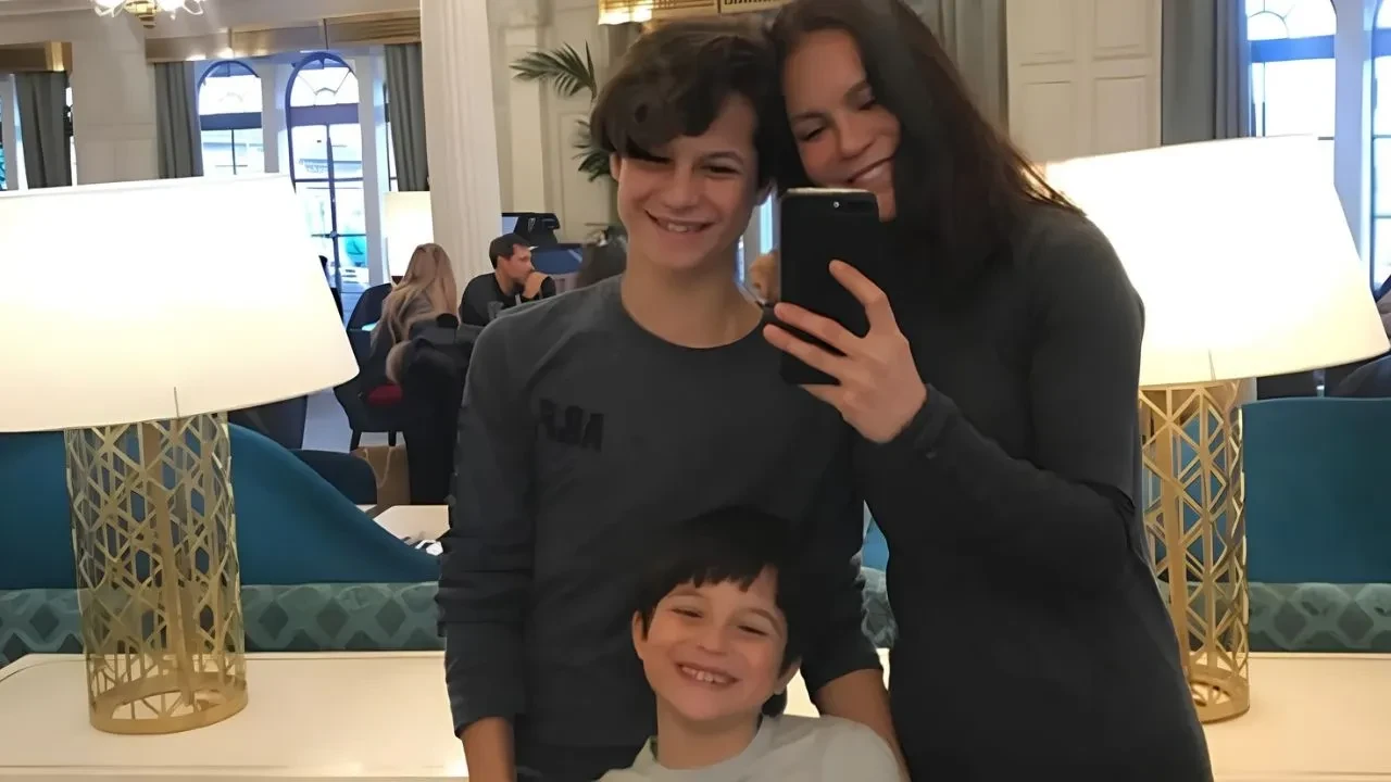 Ebru Şallı ilk kez anlattı! Oğlu Pars Tan için verdiği yaşam mücadelesi gözleri doldurdu