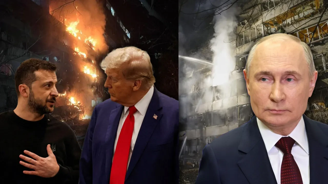 Enerji ateşkesi başladığı gibi bitti! Ukrayna lideri Zelenskiy, Rusya'yı ABD lideri Trump'a şikayet etti