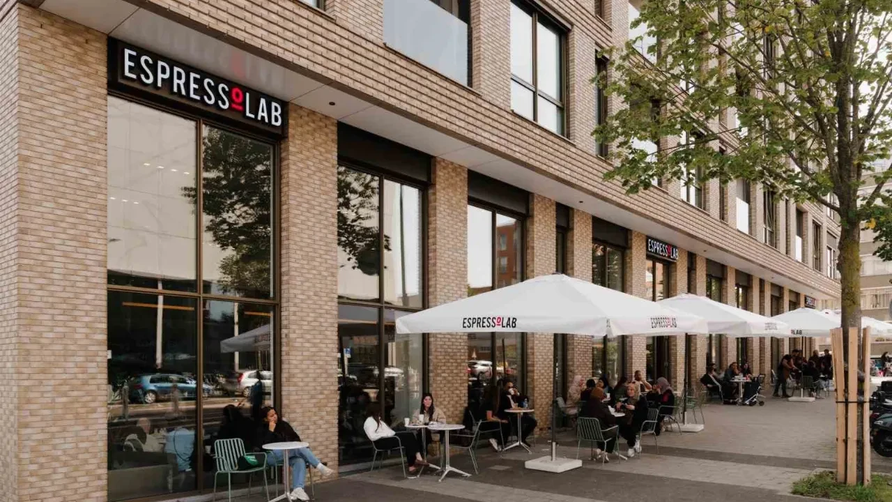 Espressolab’den dört ülkede yeni büyüme adımları