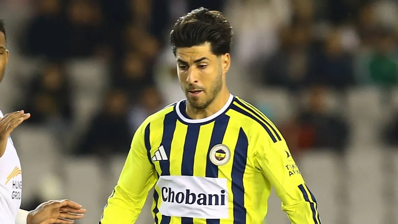 Fenerbahçe'de Marco Asensio şoku! Aston Villa maçı öncesinde kötü haber