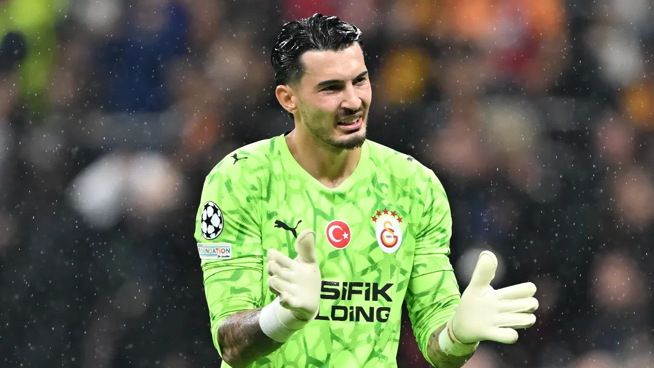 Galatasaray'da Uğurcan Çakır, Barcelona yenilgisinin ardından konuştu! 