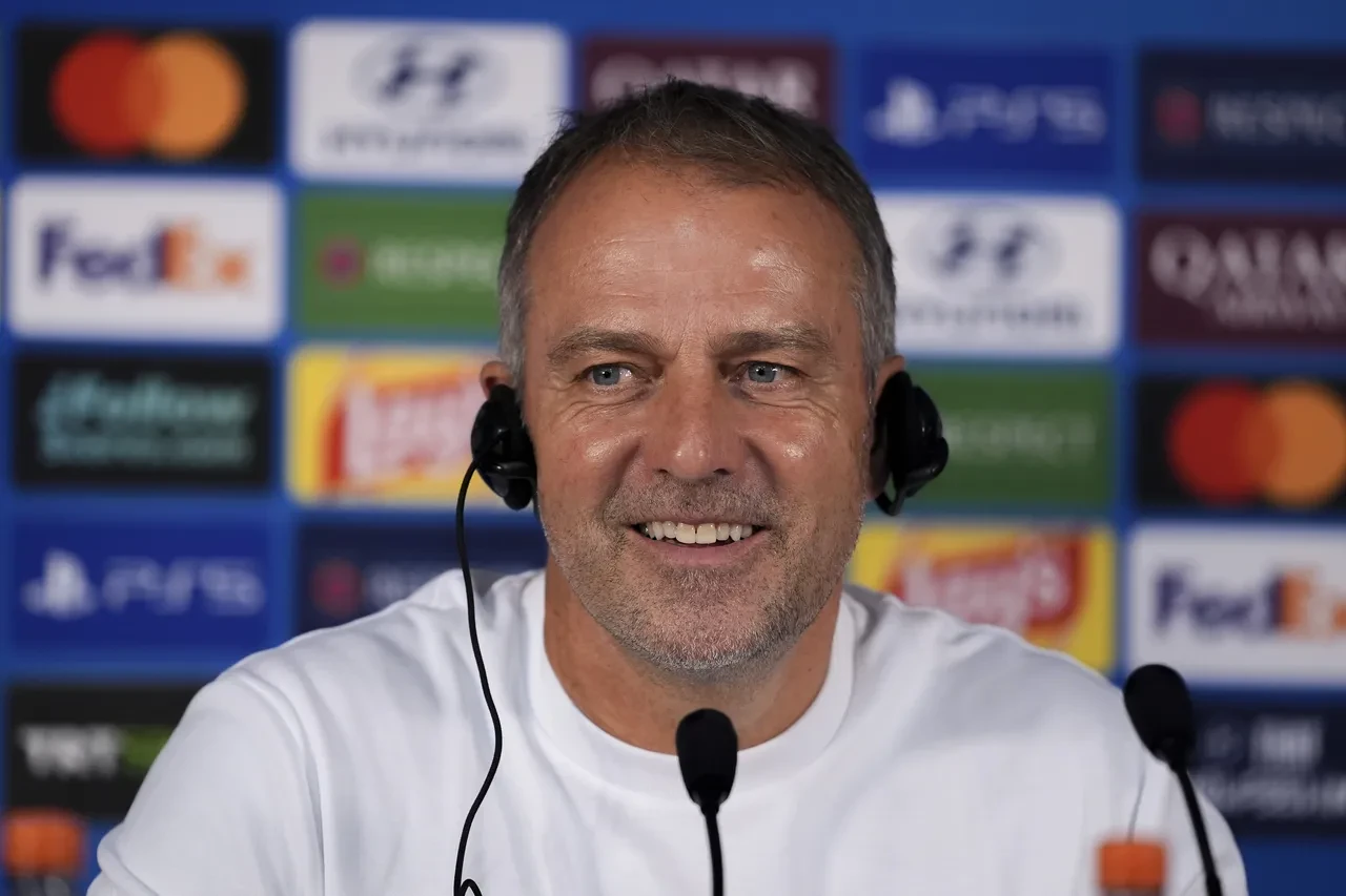 Hansi Flick: Galatasaray'a karşı bu atmosferde kazanmak önemli