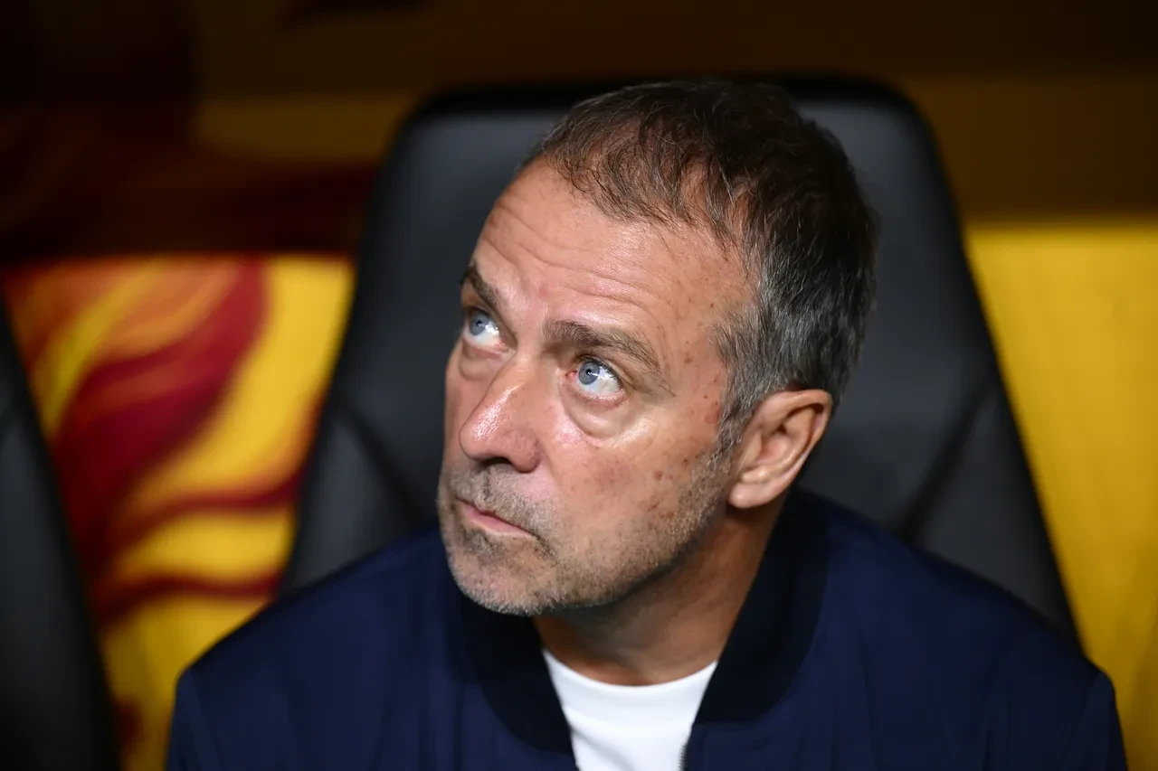 Hansi Flick: Galatasaray'a karşı bu atmosferde kazanmak önemli