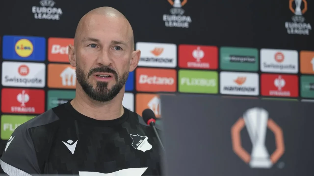 Hoffenheim'da teknik direktör Ilzer'den Beşiktaş sözleri! "Yarın için iddialıyız"