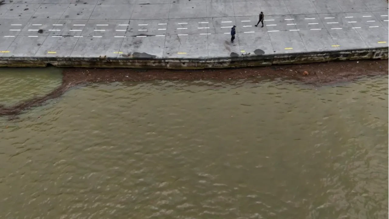 İstanbul Boğazı'nın rengini görenler şoke oldu!