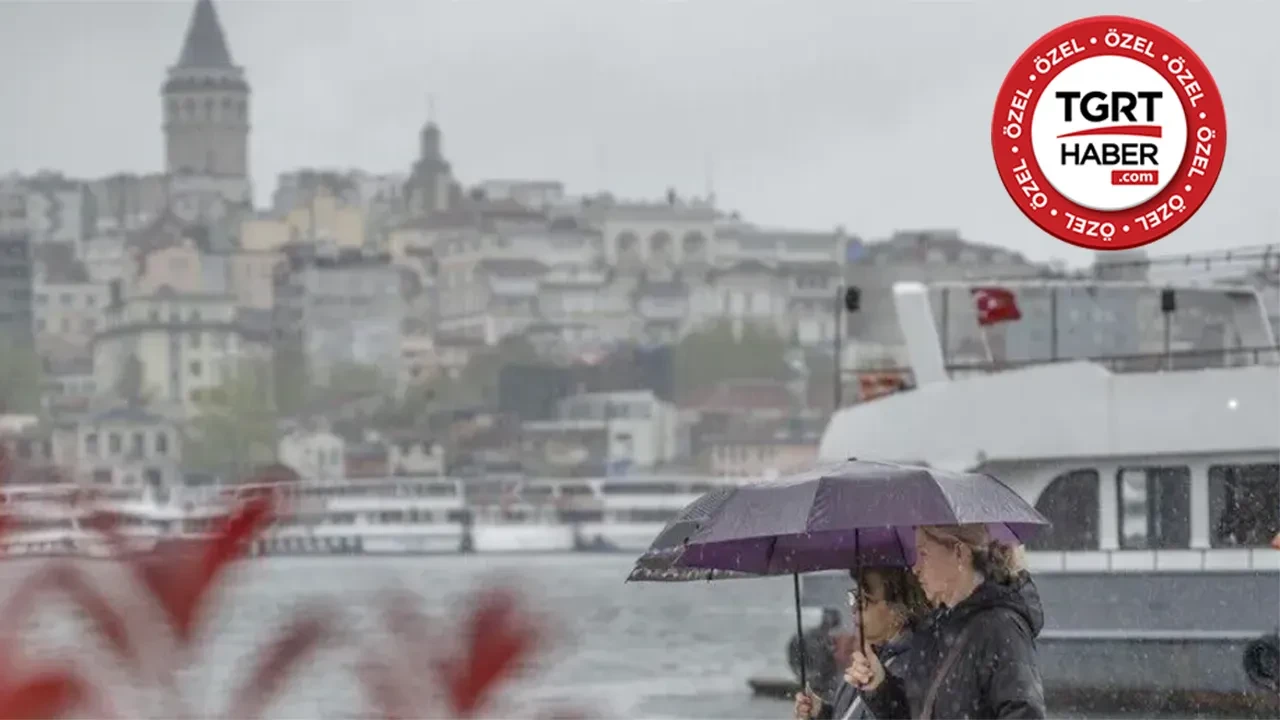 İstanbul’da akşam saatlerine dikkat! Meteoroloji uzmanı saat verdi: Sağanak, sel ve su baskını riski