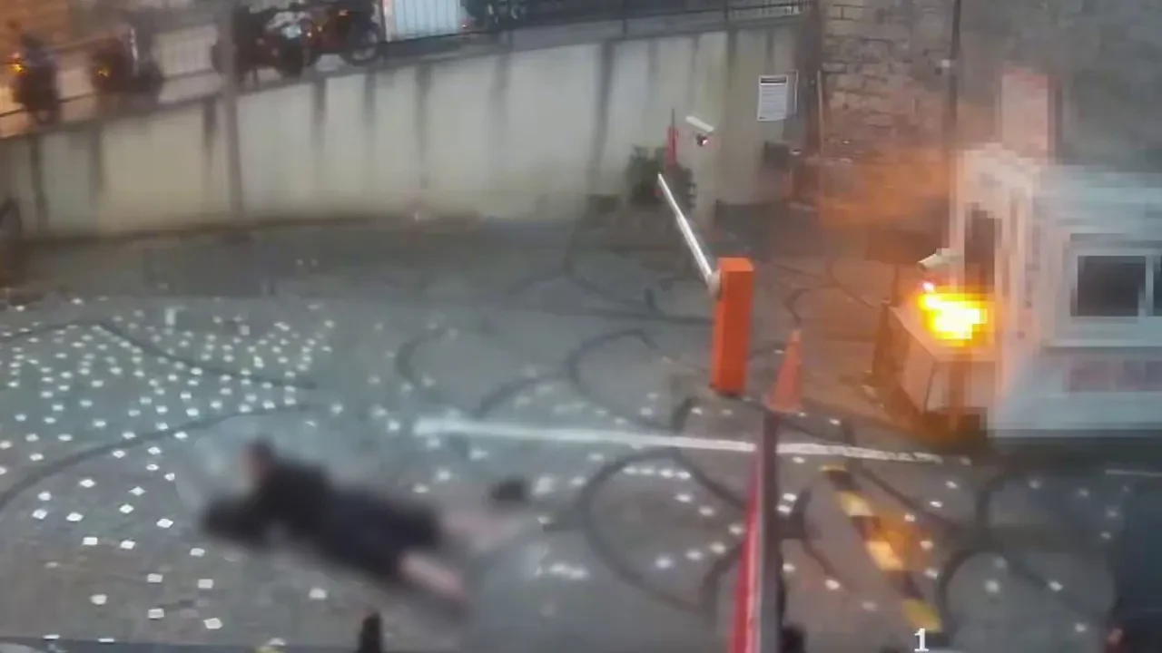 İstanbul'da su birikintisine basan çocuk elektrik akımına kapılarak yaşamını yitirdi