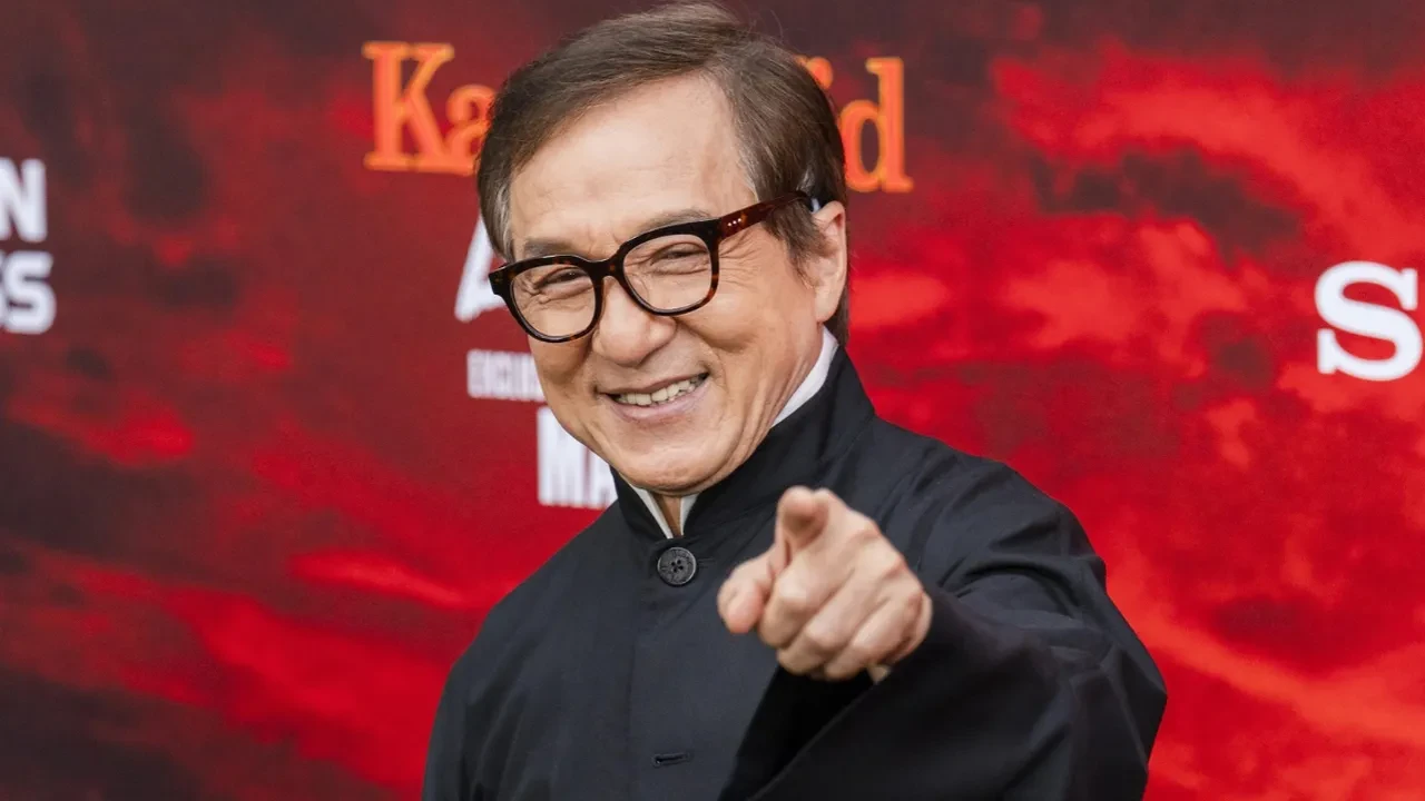 Jackie Chan'den Milli gurur Alperen Şengün'e övgü dolu sözler! Maç sonrası soluğu yanında aldı