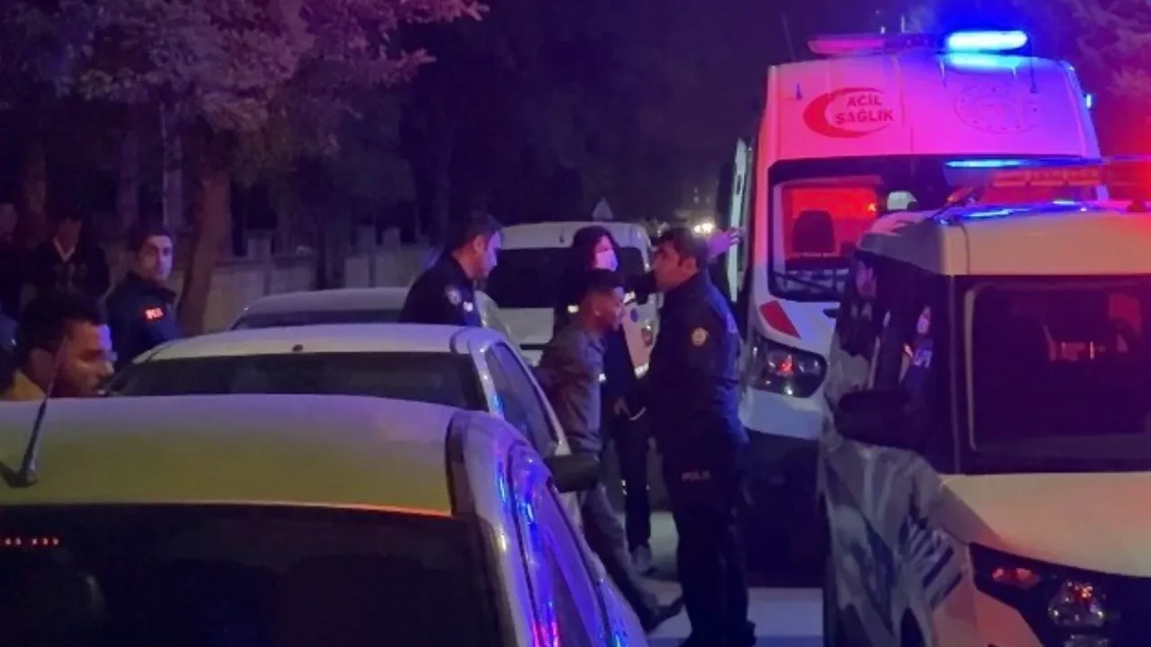 Kayseri’de dehşet! Babasını öldürüp intihara kalkıştı