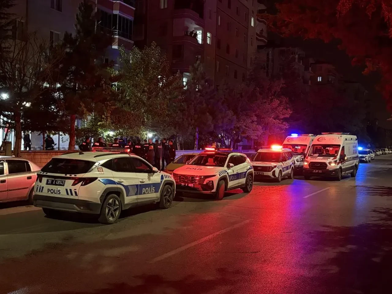 Kayseri’de dehşet! Babasını öldürüp intihara kalkıştı