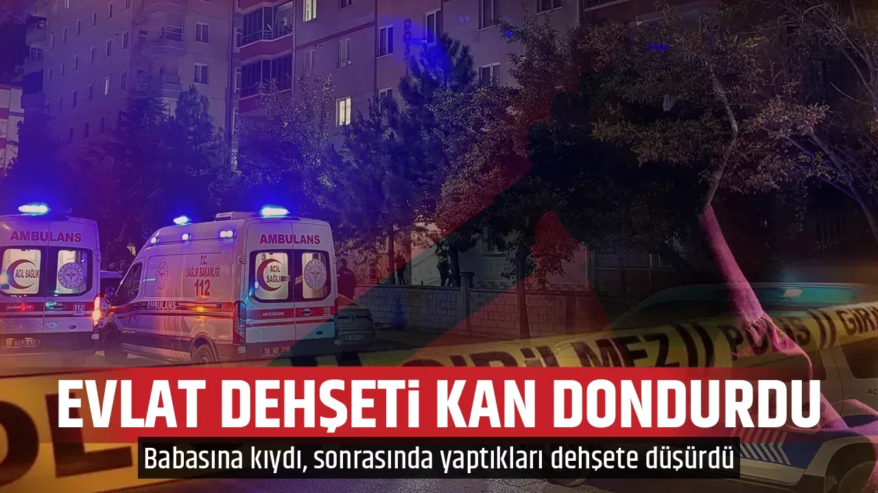 EVLAT DEHŞETİ KAN DONDURDU