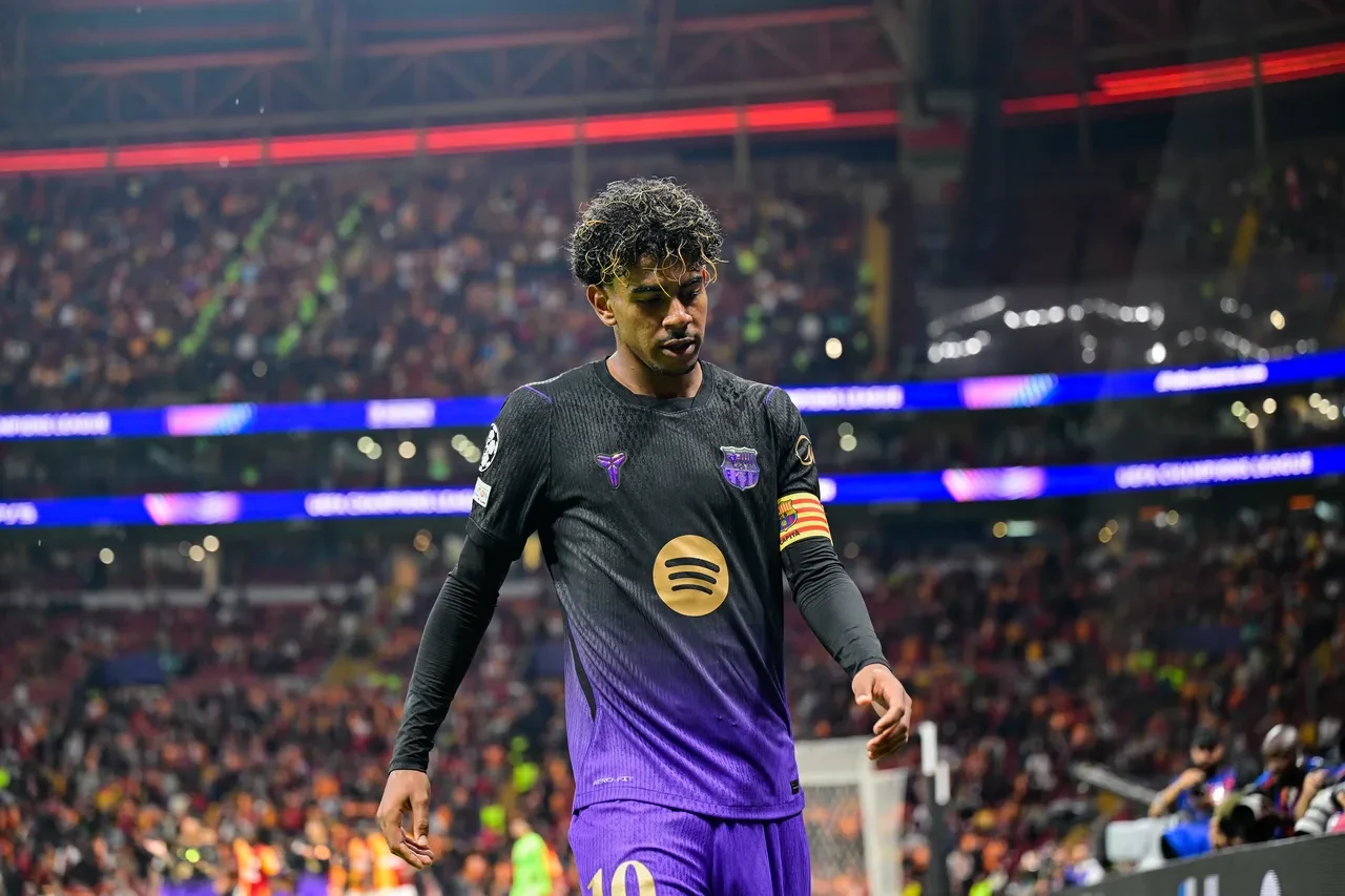 Lamine Yamal'dan Galatasaray itirafı: "İşler çok daha zor olabilirdi"