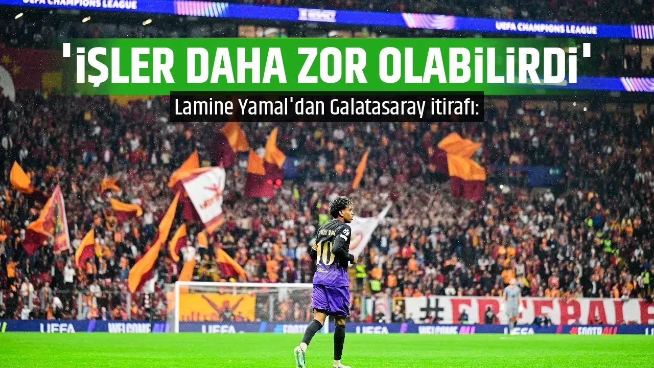 'İŞLER DAHA ZOR OLABİLİRDİ'