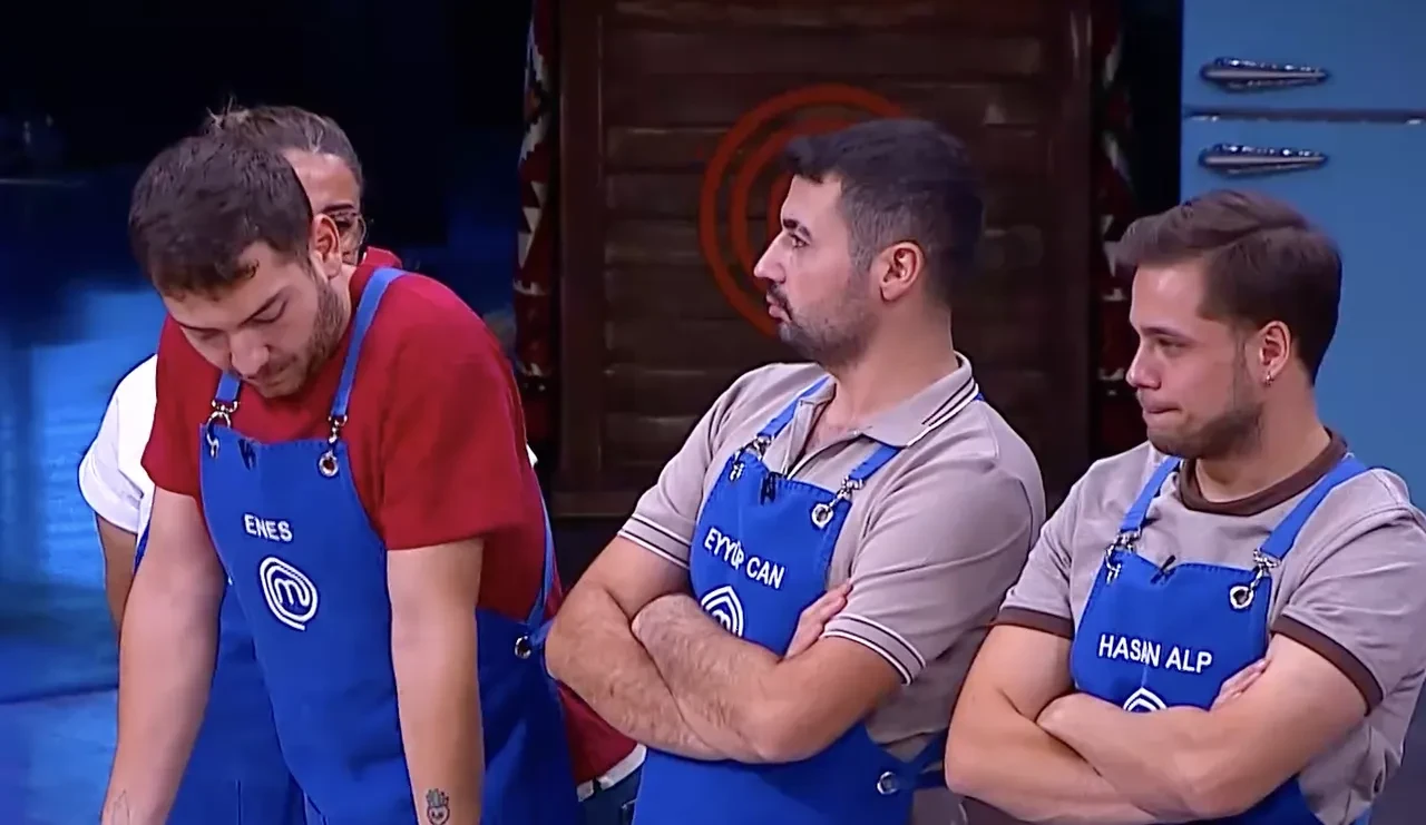 Masterchef 1 ve 2. eleme adayı kim oldu 13 Ekim? Masterchef potaya kim gitti?