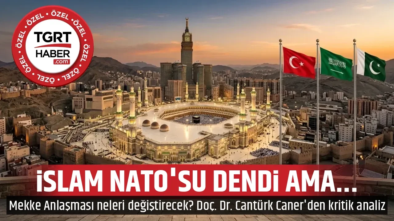 İSLAM NATO'SU DENDİ AMA...