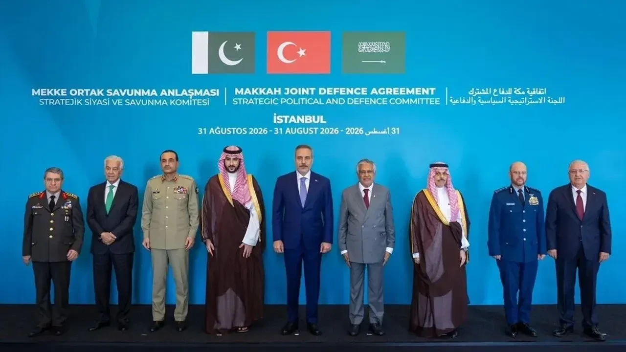 Mekke Anlaşması neleri değiştirecek? İslam NATO'su demek doğru mu? Doç. Dr. Cantürk Caner'den kritik analiz
