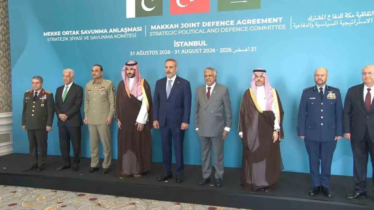 Mekke Anlaşması neleri değiştirecek? İslam NATO'su demek doğru mu? Doç. Dr. Cantürk Caner'den kritik analiz