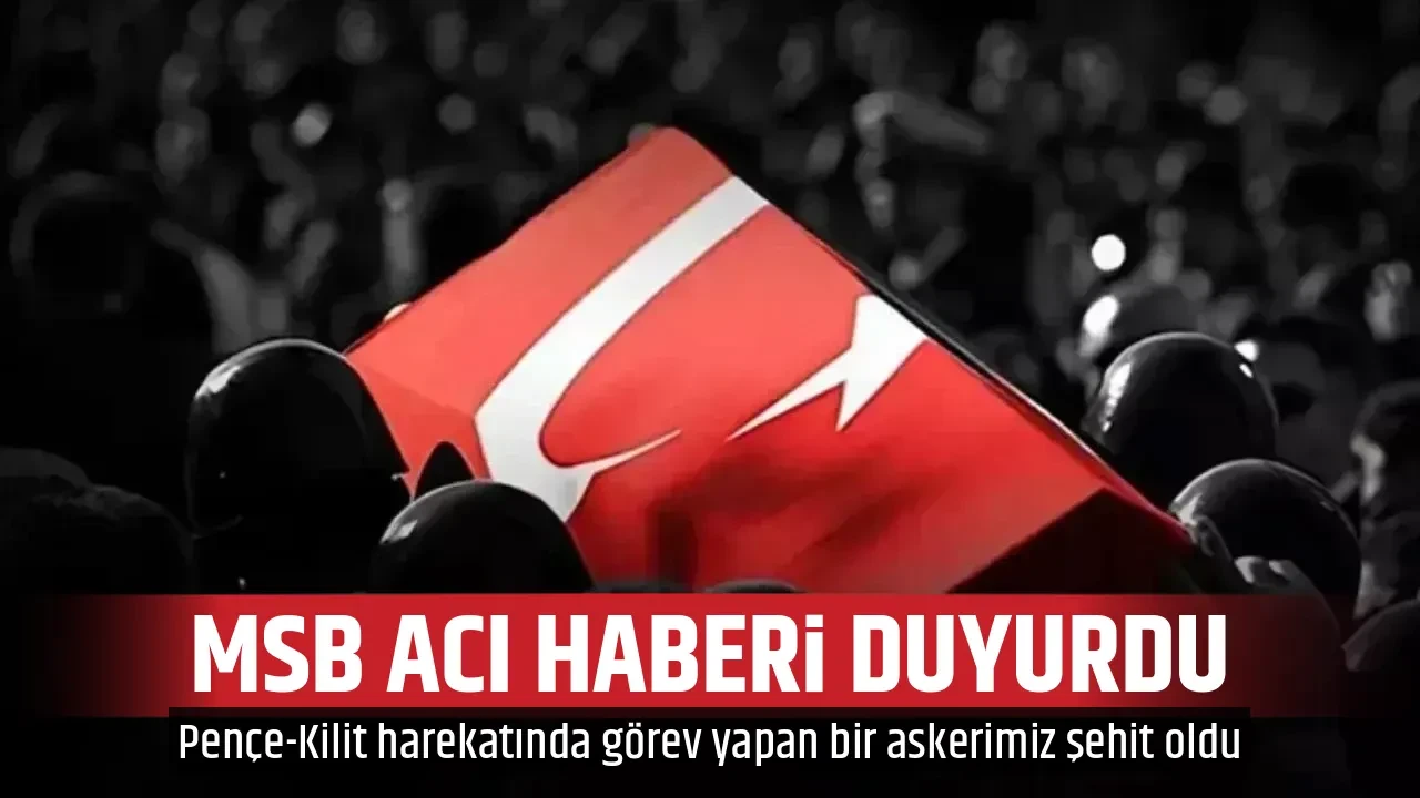 MSB ACI HABERİ DUYURDU