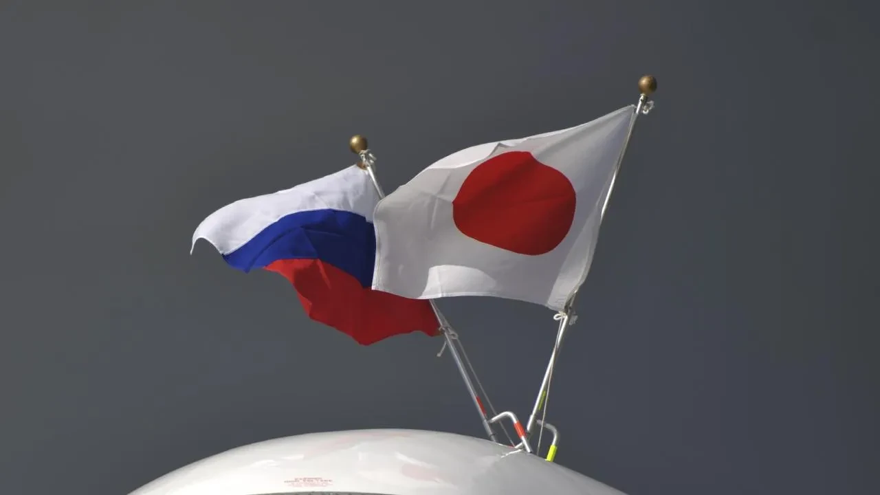 Rusya'da Japon gazeteci casusluktan gözaltına alındı