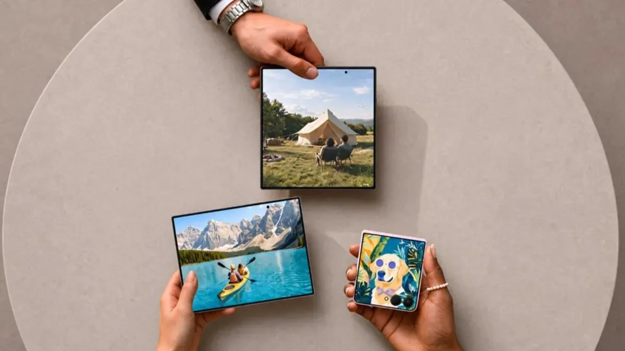 Samsung One UI tamamen değişebilir! Yeni Galaxy OS yazılımı ortaya çıktı
