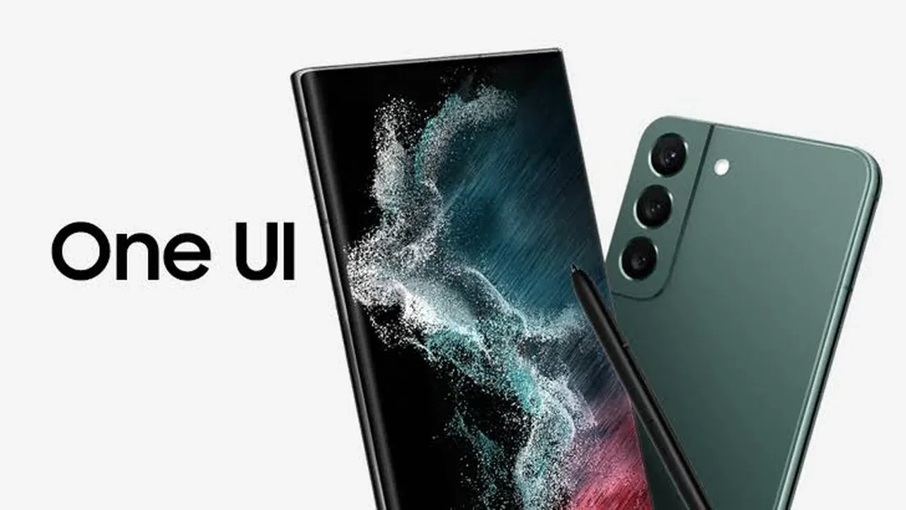 Samsung One UI tamamen değişebilir! Yeni Galaxy OS yazılımı ortaya çıktı