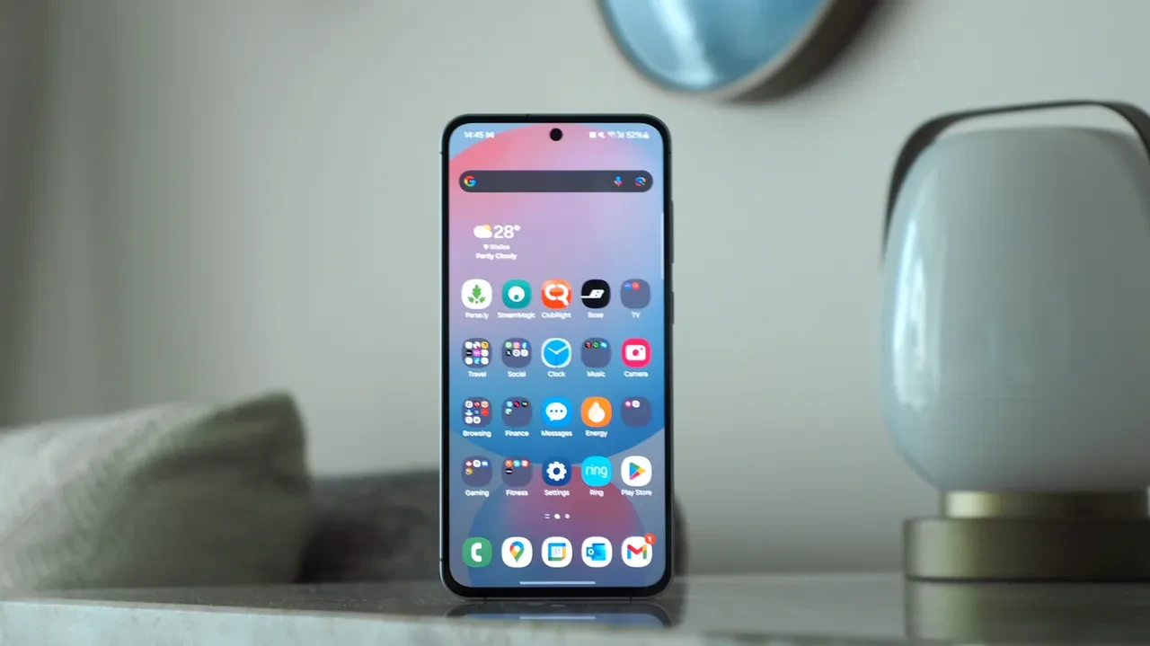 Samsung One UI tamamen değişebilir! Yeni Galaxy OS yazılımı ortaya çıktı