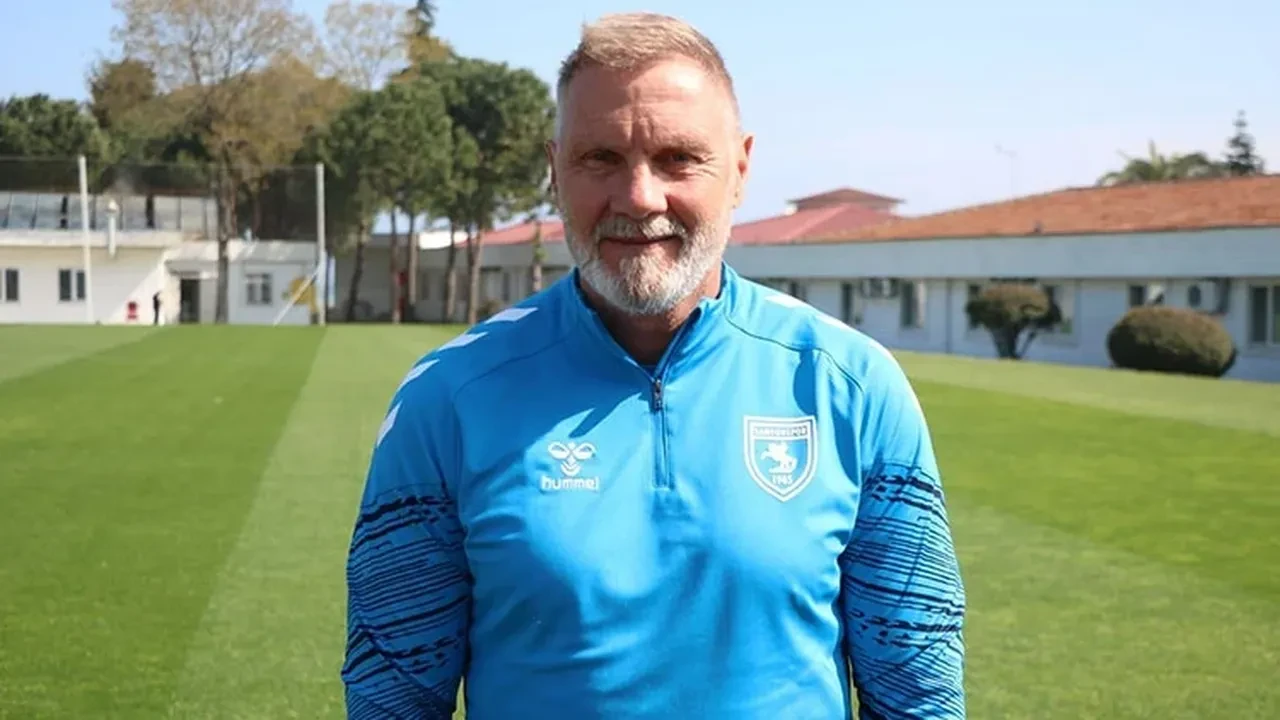 Samsunspor yeni teknik direktörünü duyurdu! Dikkat çeken Trabzonspor detayı
