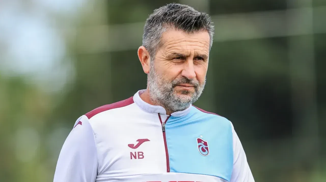 Samsunspor yeni teknik direktörünü duyurdu! Dikkat çeken Trabzonspor detayı
