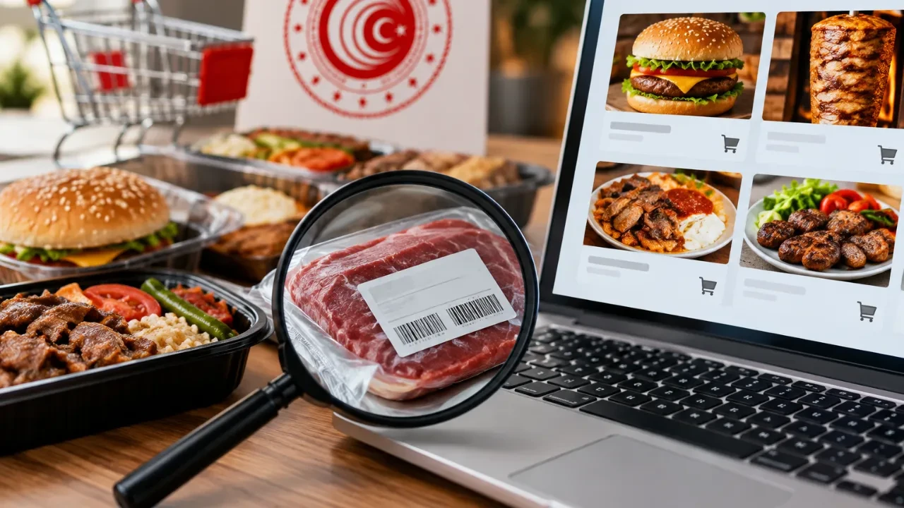 Şikayetler üzerine Ticaret Bakanlığı harekete geçti: Hamburger, döner, köfte... Gramaj oyununa izin yok