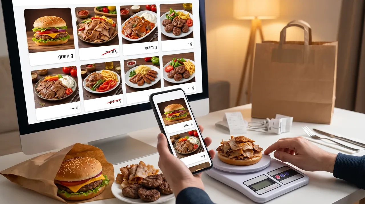 Şikayetler üzerine Ticaret Bakanlığı harekete geçti: Hamburger, döner, köfte... Gramaj oyununa izin yok