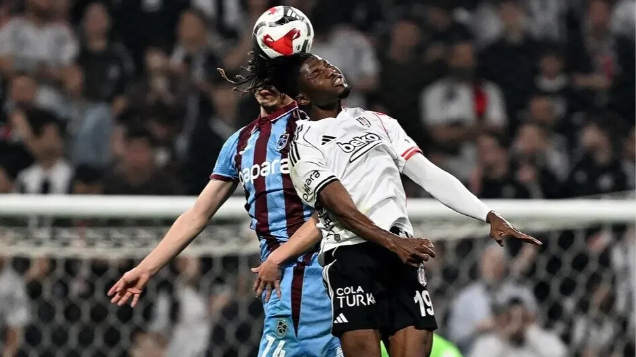 Trabzonspor ile Beşiktaş arasında yıllardır süren deplasman yasağı kaldırıldı!