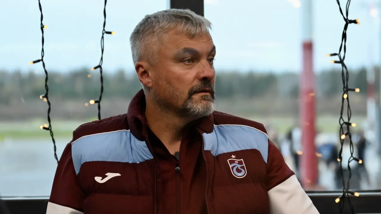 Trabzonspor'da Reis, KuPS Kuopio maçını değerlendirdi! 