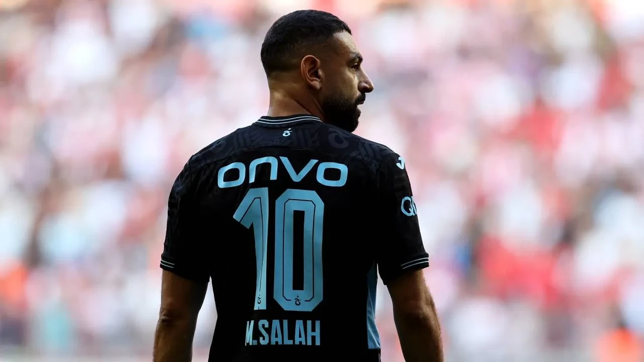 Trabzonspor'da Reis, KuPS Kuopio maçını değerlendirdi! "Umarım sonuç bizden yana olacak"