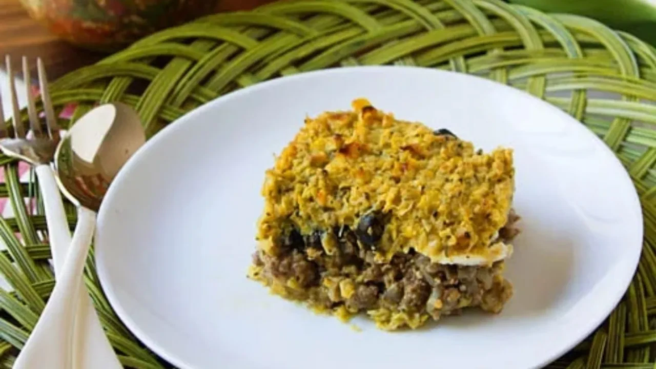 Üzeri kızarıyor, içi nefis oluyor! MasterChef’te Şili'nin meşhur yemeği Pastel de Choclo (Mısır Turtası)