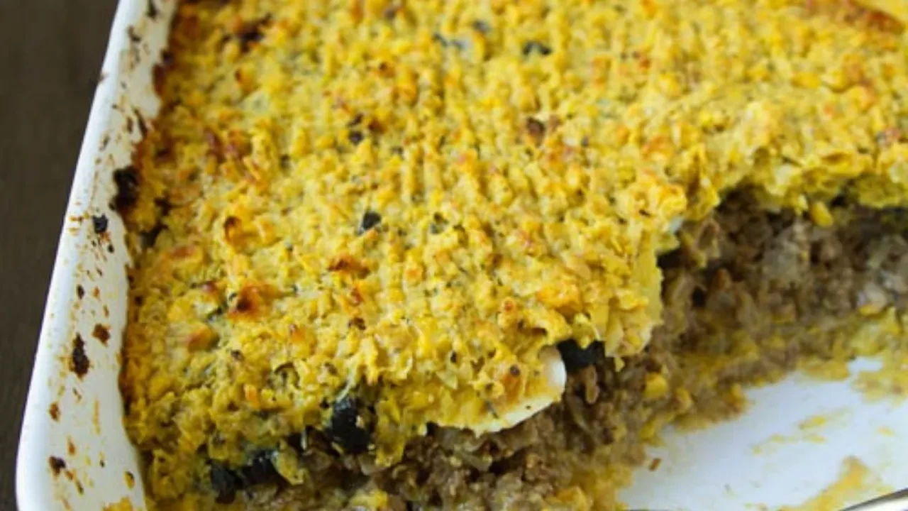 Üzeri kızarıyor, içi nefis oluyor! MasterChef’te Şili'nin meşhur yemeği Pastel de Choclo (Mısır Turtası)