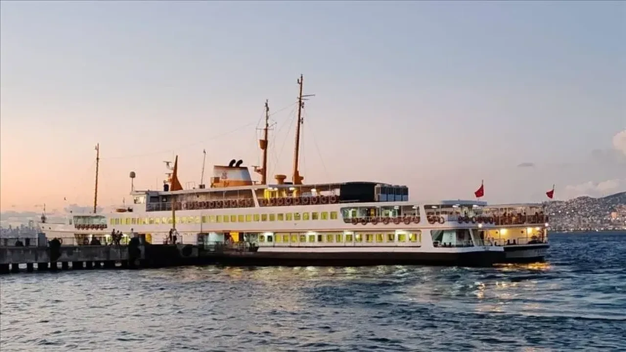 Vapur seferleri iptal mi? Son dakika İDO-BUDO iptal seferler açıklandı