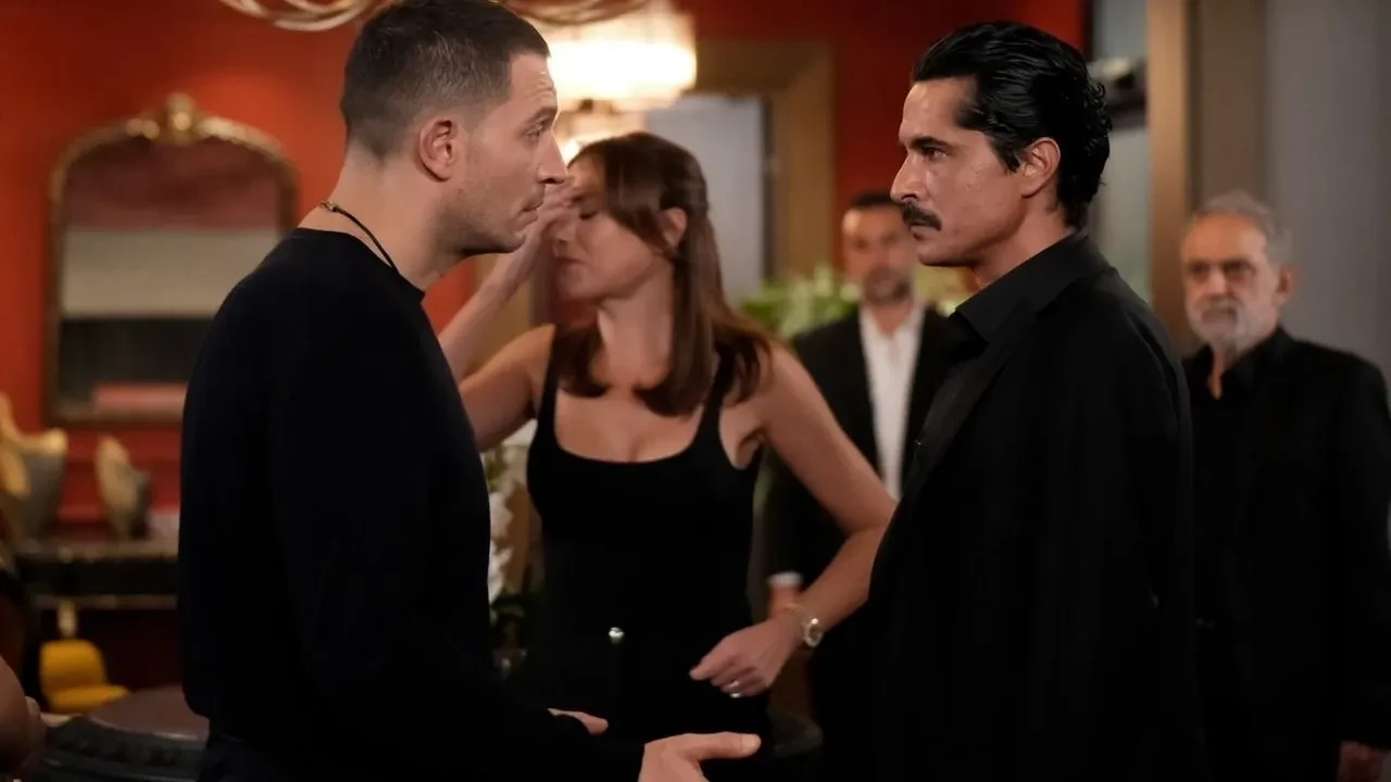 Yeraltı’nda Sultan’ın arabasına kim ateş açacak? Rüzgâr’ın babası Sultan’ı neden hedef alıyor? Sultan yaşayacak mı?