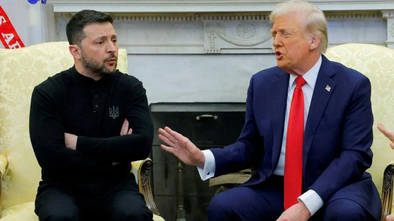 Zelenskiy’den sitem dolu sözler: 