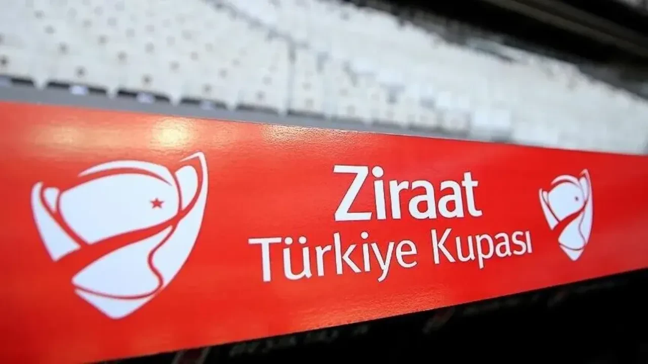 Ziraat Türkiye Kupası’nda 3. Eleme Turu heyecanı başlıyor! İşte maç programı