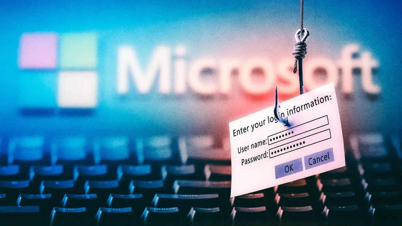 1 milyardan fazla dolandırıcılık mesajı gönderdiler! Microsoft siber suç ağını çökertti