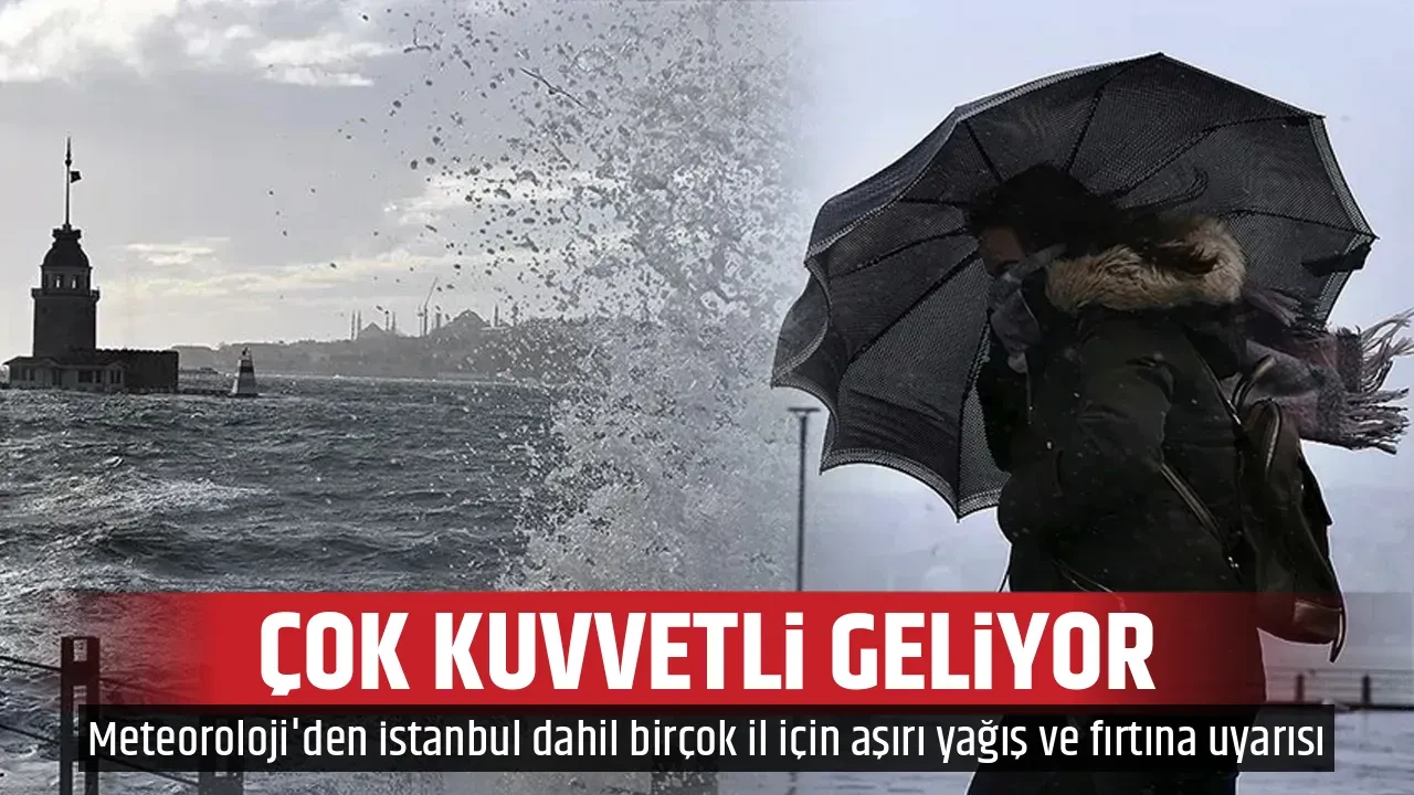 ÇOK KUVVETLİ GELİYOR