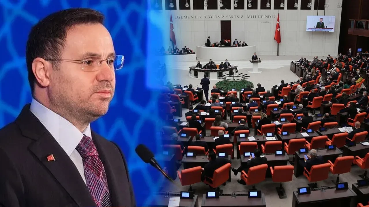 Adalet Bakanı Sayın Akın Gürlek’ten yeni anayasa mesajı: “Gelecek nesillere karşı tarihî sorumluluğumuzdur”