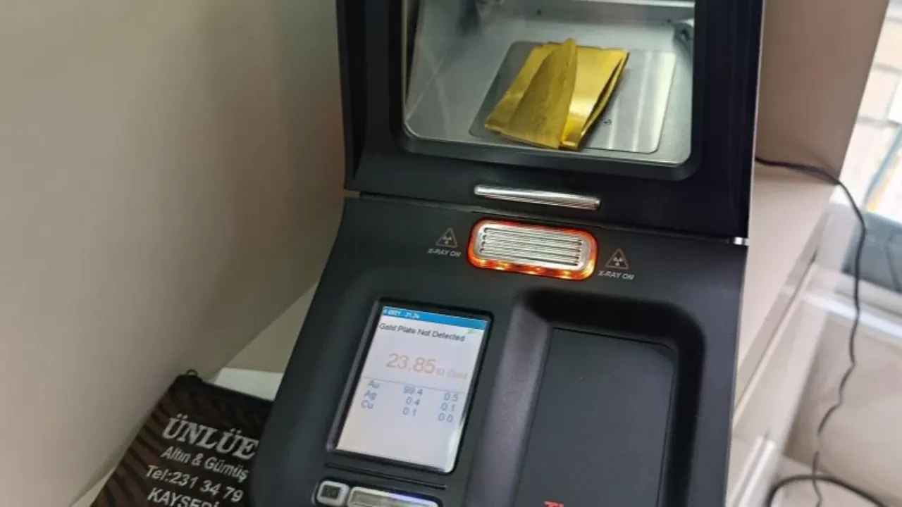 Altın alıp satacaklar dikkat: 