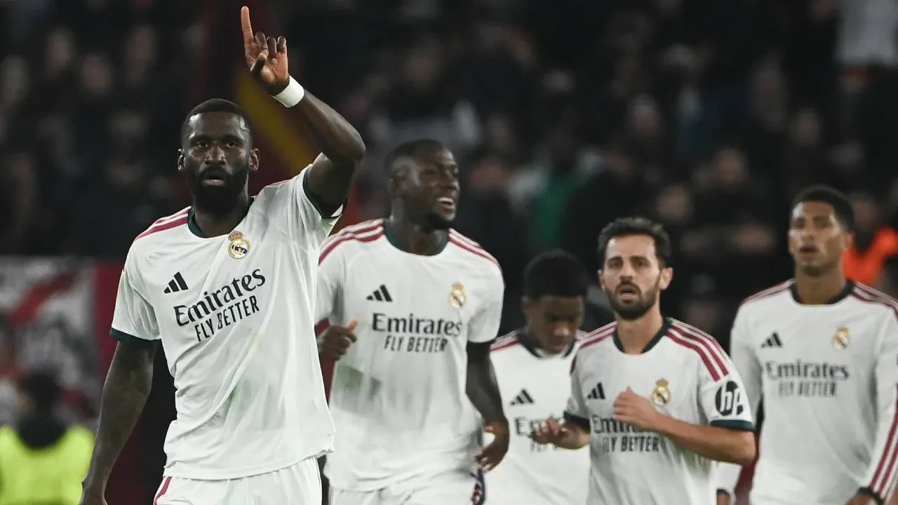 Arda Güler, Real Madrid'i zafere taşıdı! Milli futbolcu, Şampiyonlar Ligi'nde yıldızlaştı